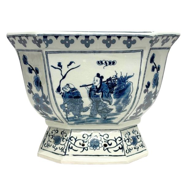 Ceramic Flowerpot