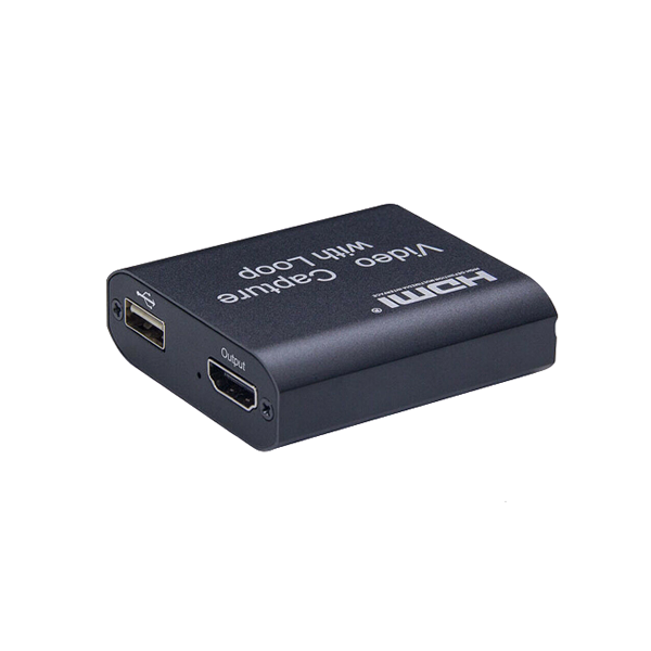 1080P Video Capture Card With Loop-Out