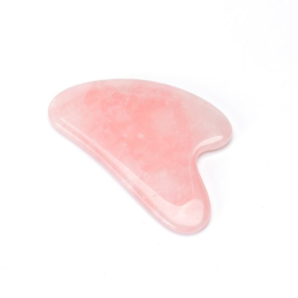 Rose Quartz Gua Sha