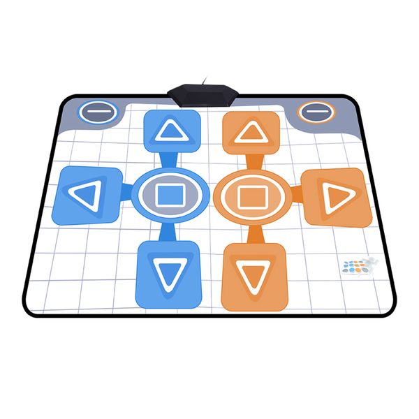 Non-Slip Dance Mat Compatible with Wii
