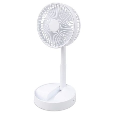 Battery on sale desk fan