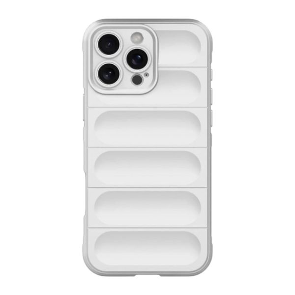 Compatible With - Iphone 16 Pro - White image