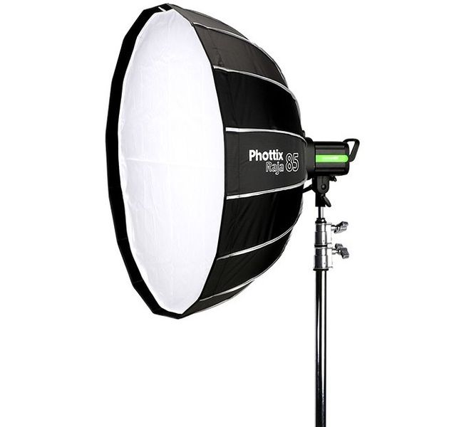 Phottix Raja Quick-Folding Octa Softbox 85cm