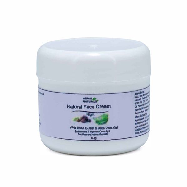 Azrah Naturals - Natural Night Cream