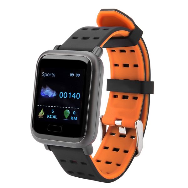 Waterproof Band: Orange