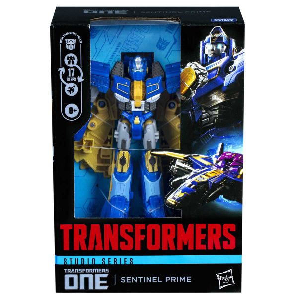Transformers Generations Studio Series Voyager Sentinel Prime