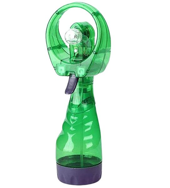 Portable Handhold Powerful Fan Mini Outdoor Mist Water Cooling Spray Fan