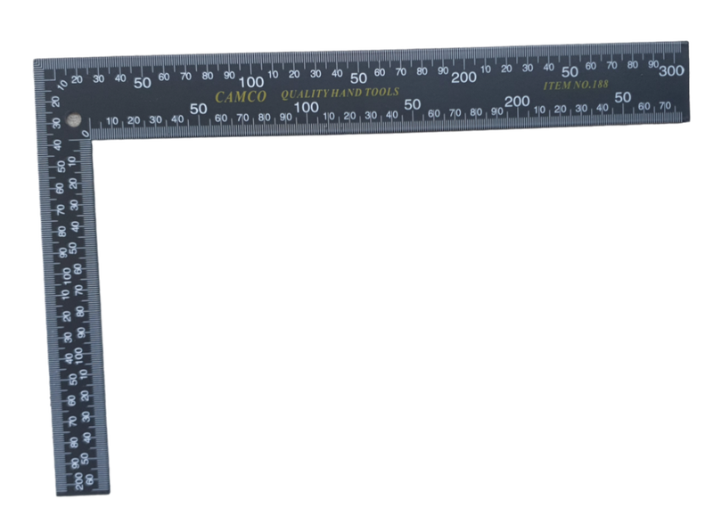 Camco Builders Square Small - (300mm x 200mm)