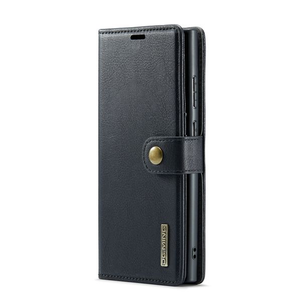 Detachable Wallet Case Leather Flip Cover For Samsung Galaxy S24 Ultra