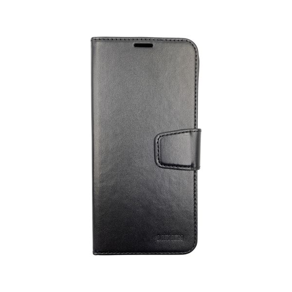 Lishen Leather Case &amp; Magnetic Clip With Card Holder For iPhone 12 Pro Max