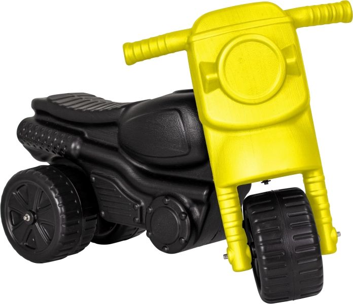 Scooter Yellow