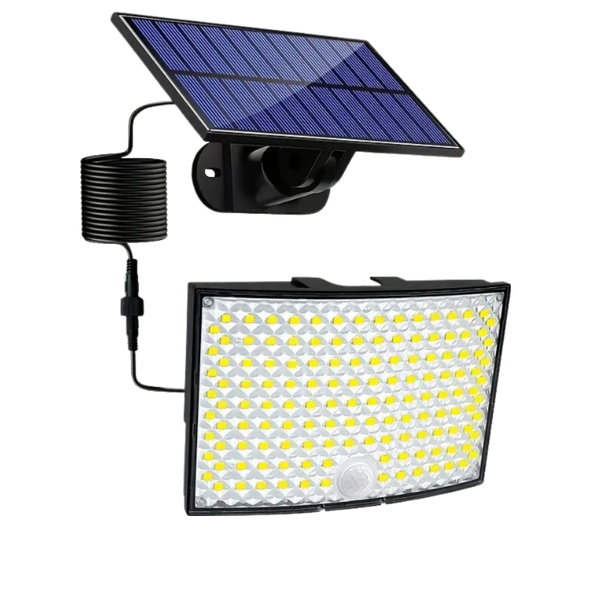 Outdoor LED Solar Light with Motion Detector- SMT-F106