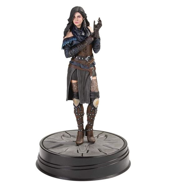 Dark Horse: The Witcher 3 Wild Hunt Deluxe Figure - Yennefer (Series 2)