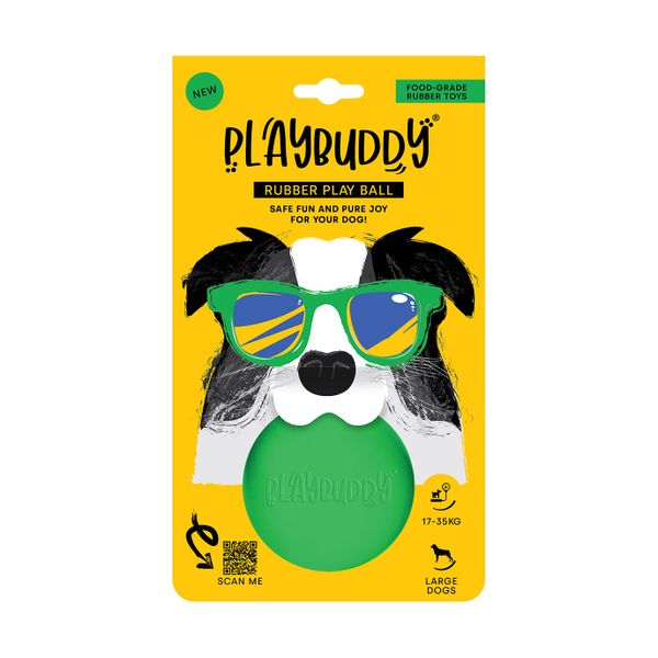 Playbuddy Large Ball