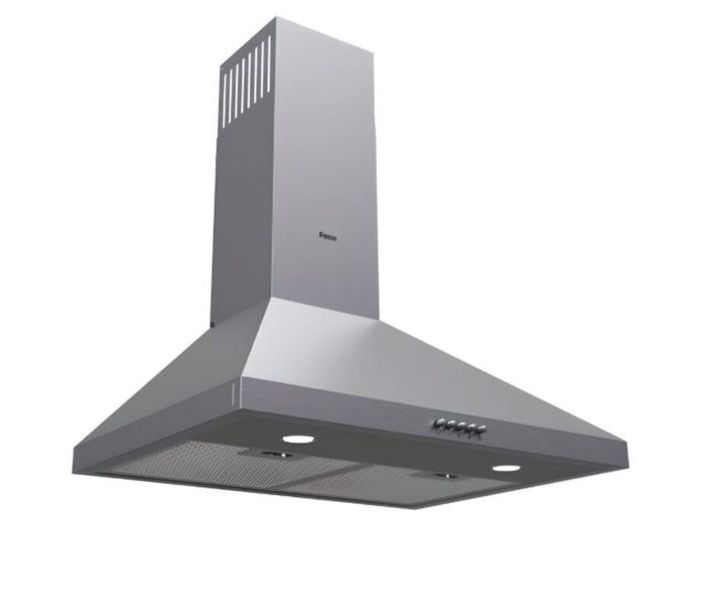 Ferre 60CM Pyramid Stainless Steel Cooker Hood- D004-BG