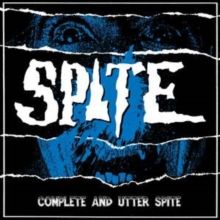 Complete and Utter Spite (Vinyl / 12" Album with CD)