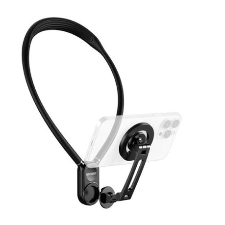 Neewer GP-16 Magnetic Phone & GoPro Neck Mount Image