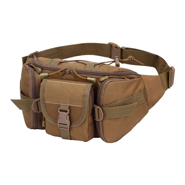 Tactical Outdoor Large-Capacity Waist Bag JY-31