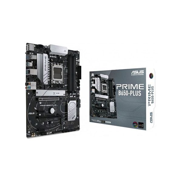 Asus Prime B650-PLUS AMD Socket AM5 ATX Motherboard