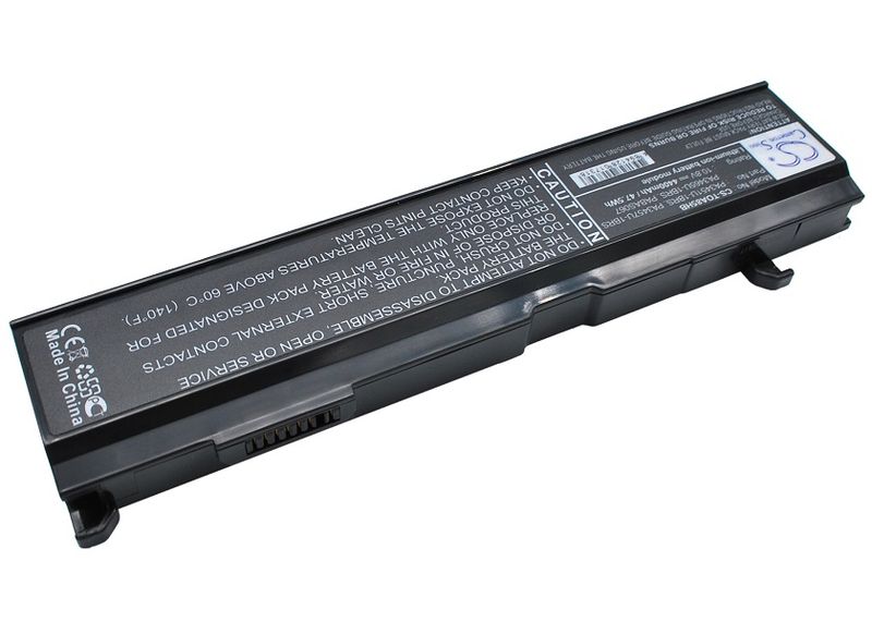 TOSHIBA Satellite A100;Equium;Dynabook replacement battery