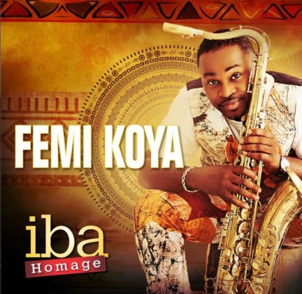 Femi Koya - (Iba) Homage