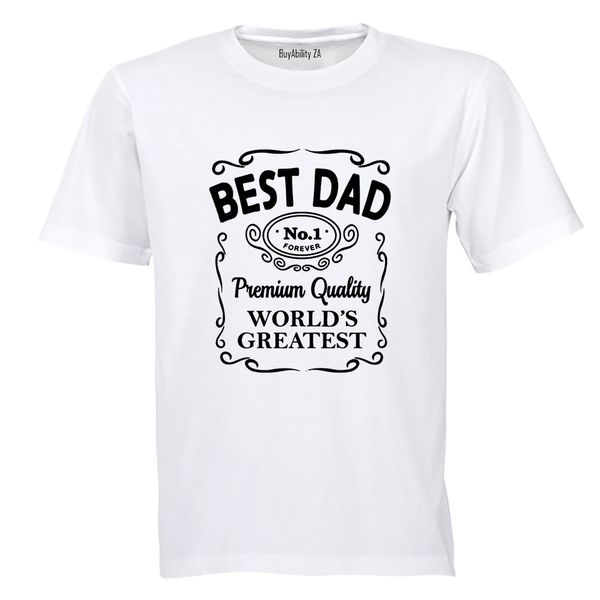 World's Greatest - Adults - T-Shirt image