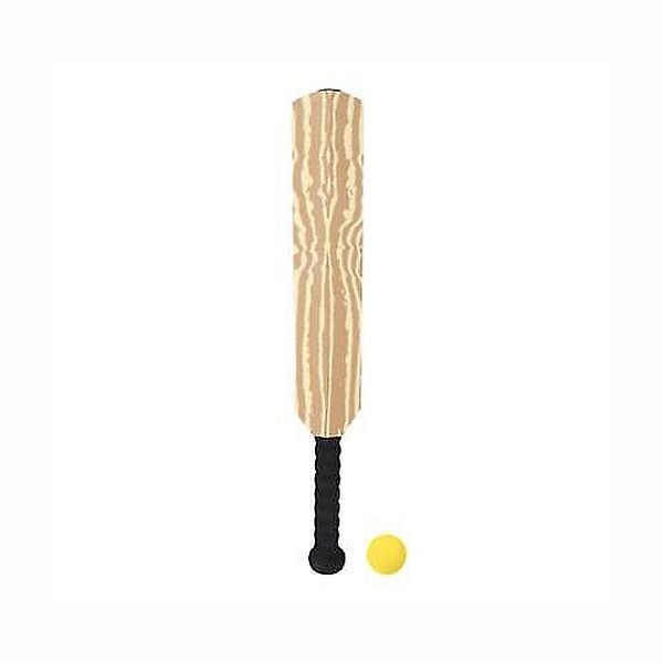 Foam Cricket Bat and Ball - Umlozi