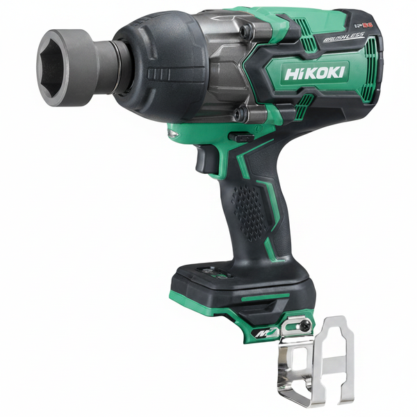 Hikoki 36V Cordless Impact Wrench 1100Nm for Heavy-Duty Use
