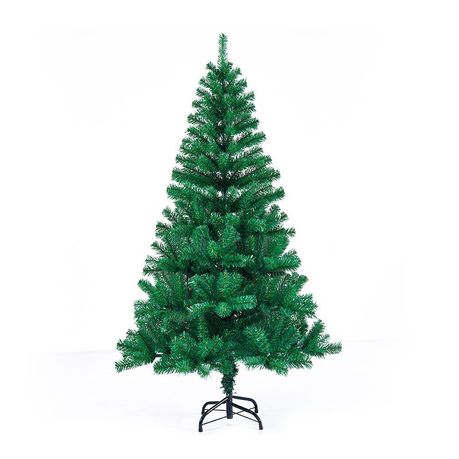 210cm Artificial Holiday Christmas Tree 1000 Branch Tips Image