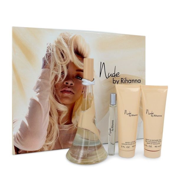 Rihanna Nude Eau de Parfum - Gift Set