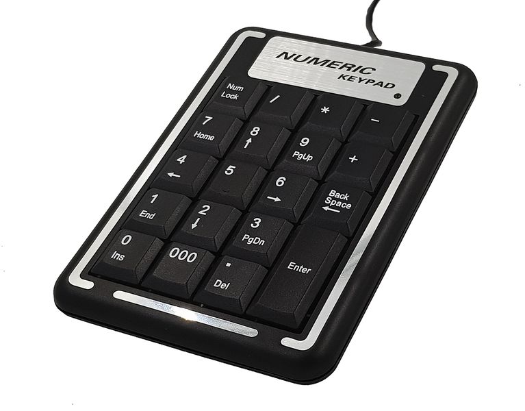 Usb Keypad Numeric AL 44