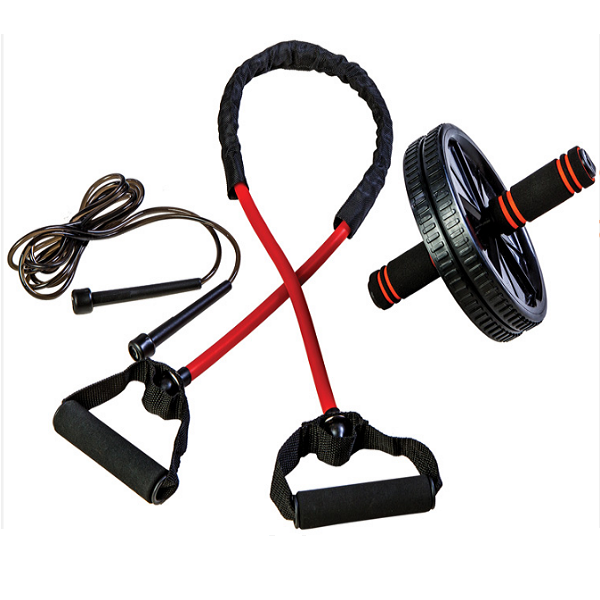Trojan Toning Set Fitness 3-Piece Full Body Workout Kit