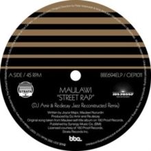 Street Rap (DJ Amir &amp; Re.Decay Jazz Re.constructed Remix)/Salsa (CD / Album)