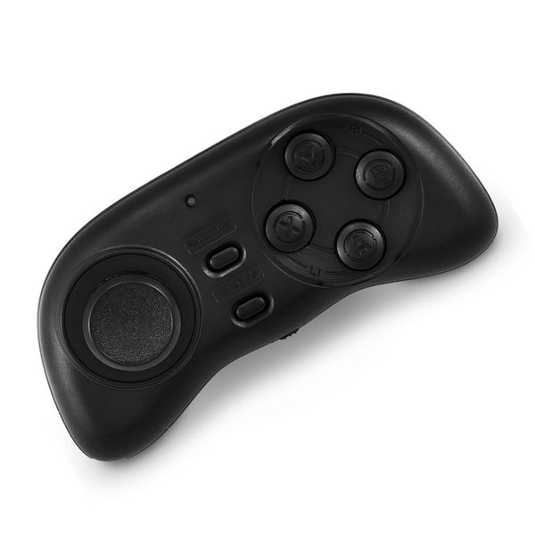 Black Mini Bluetooth Game Controller