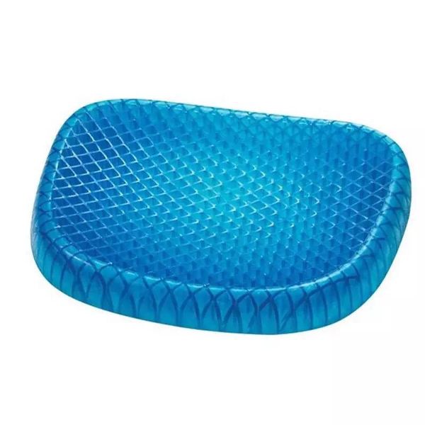 Summer portable office breathable gel relieves fatigue cushion -39x30x3cm