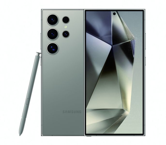 Galaxy S24 Ultra 256GB Titanium Grey