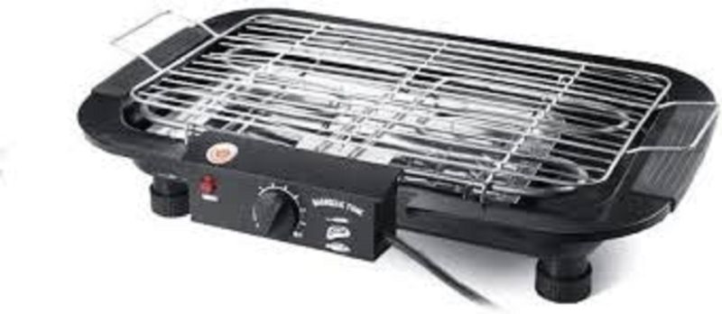 Portable Electric Barbacue Grill