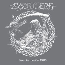 Live Leeds 1986 (CD / Album)