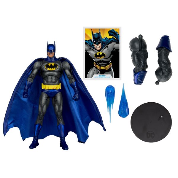 Batman DC Multiverse JLTF 7IN Figure