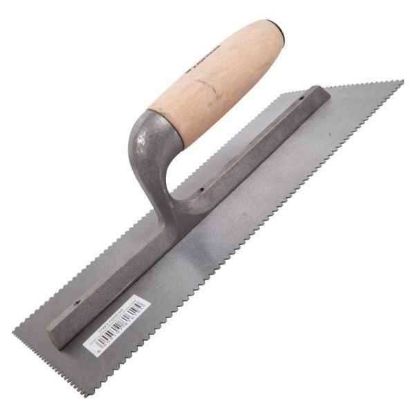 Kaufmann - Trowel Flooring Serrated Edge - 2 Pack