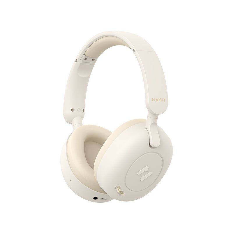 Havit ANC Headphones - Peach | Shop Today. Get it Tomorrow! | takealot.com