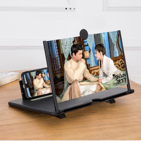 Tech Gadgets Phone Magnifier Screen 16 Inch Phone Screen Magnifier - 3D HD Foldable Screen Amplifier For Movies & Gaming, Compatible With All Smartphones 16 Inch Phone Screen Magnifier 3D HD Foldable - View #12