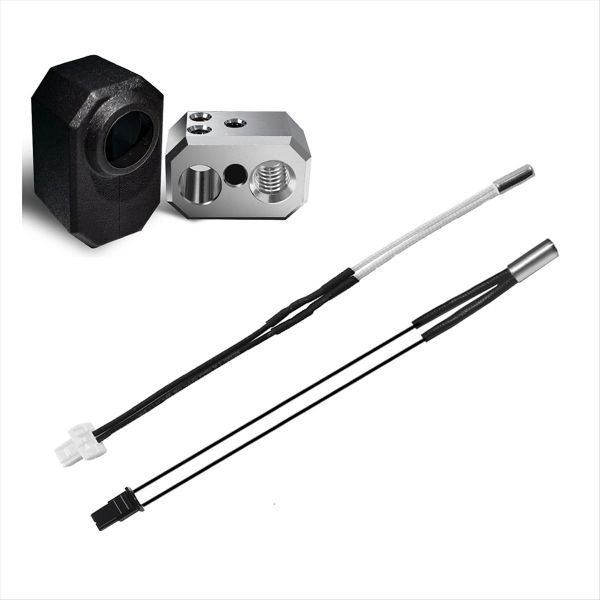 Accessories Kit For Prusa I3 Mk4 Mk3 9 Heater Block
