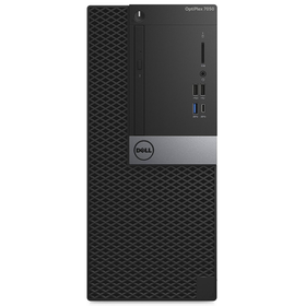 Certified Pre-Owned Dell OptiPlex 7050 Tower - Intel i7 7th Gen 8