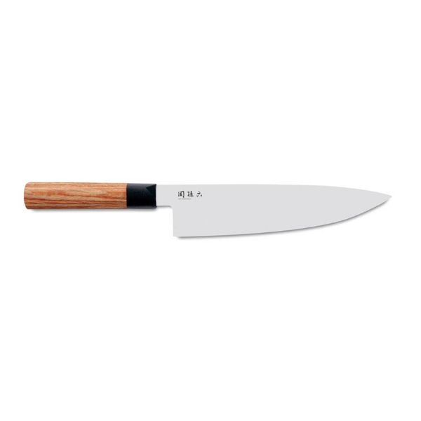 Kai Shun Seki Magoroku Chef's Knife 20cm - Japanese Handcrafted