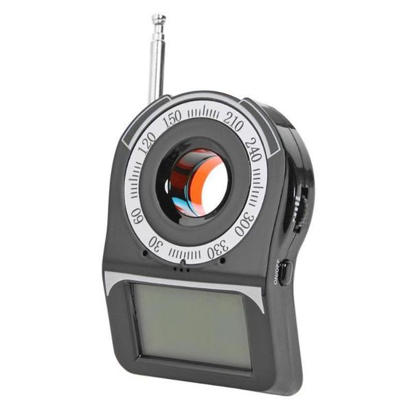 Wireless Scanning /Device Full Band Signal Detector With LCD Screen Display
