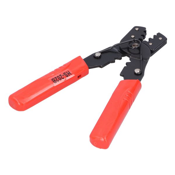 Wire Stripper Crimping Pliers Compatible with Auto Tools