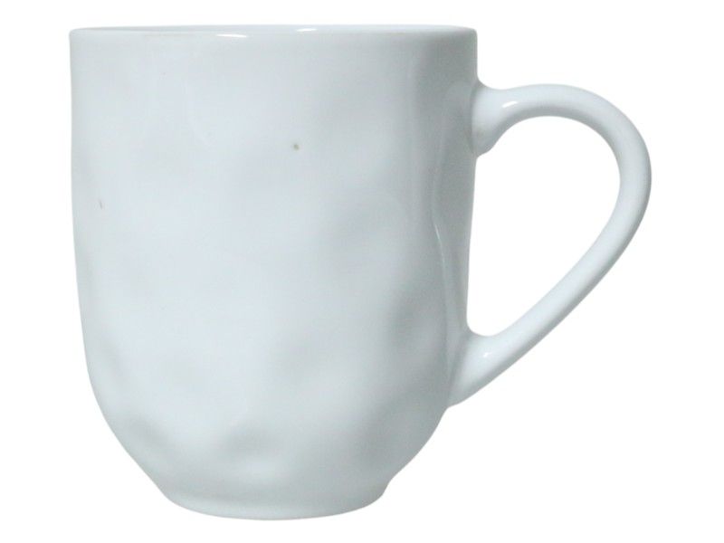 George &amp; Mason - Dina Mug 4pk 350ml - White