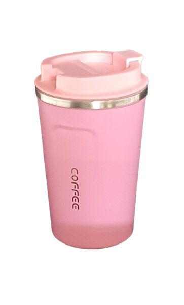 Stainless Steel Vacuum Travel Coffee Mug