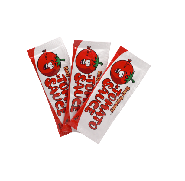 Eezy Squeezy Tomato Sauce Sachets